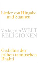Lieder von Hingabe und Staunen