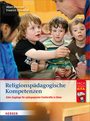 Religionsp&auml;dagogik in der Kita
