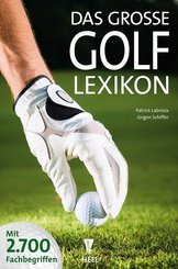 Das gro&szlig;e Golf-Lexikon