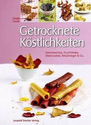 Getrocknete K&ouml;stlichkeiten