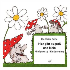 Pilze gibt es gro&szlig; und klein