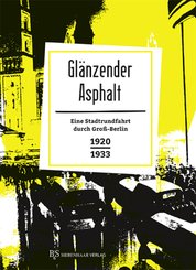 Gl&auml;nzender Asphalt