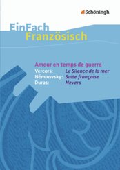 EinFach Franz&ouml;sisch Textausgaben