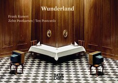 Frank Kunert. Wunderland - Postkartenset
