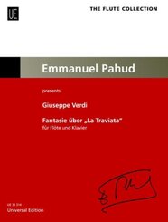 Fantasie &uuml;ber "La Traviata"