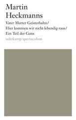 Vater Mutter Geisterbahn. Hier kommen wir nicht lebendig raus. Ein Teil der Gans