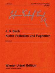 Kleine Pr&auml;ludien und Fughetten