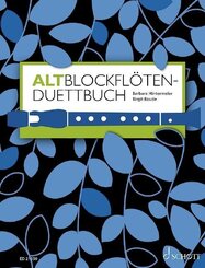 Altblockfl&ouml;ten-Duettbuch