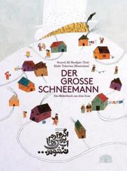 Der gro&szlig;e Schneemann