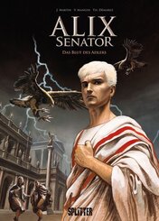 Alix Senator - Blutige Fl&uuml;gel