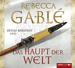 Das Haupt der Welt, 12 Audio-CDs