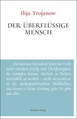 Der &uuml;berfl&uuml;ssige Mensch