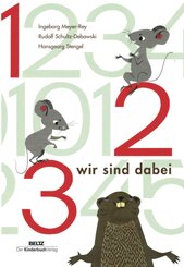 1, 2, 3, wir sind dabei