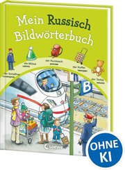 Mein Russisch Bildw&ouml;rterbuch