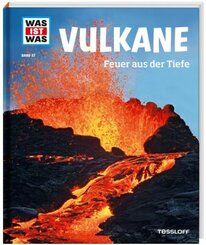 WAS IST WAS Band 57 Vulkane