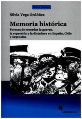 Memoria hist&oacute;rica / Lehrer- und L&ouml;sungsheft