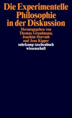 Die Experimentelle Philosophie in der Diskussion