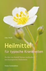 Heilmittel f&uuml;r typische Krankheiten