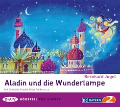 Aladin und die Wunderlampe,1 Audio-CD