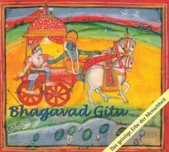 Bhagavad Gita,2 Audio-CD