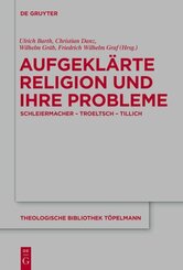 Aufgekl&auml;rte Religion und ihre Probleme