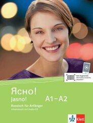 Arbeitsbuch A1-A2 mit Audio-CDs