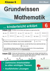 Grundwissen Mathematik 6. Schuljahr