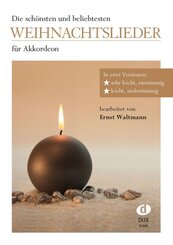 Weihnachtslieder f&uuml;r Akkordeon