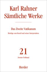 Karl Rahner S&auml;mtliche Werke.Teilbd.2