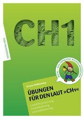 &Uuml;bungen f&uuml;r den Laut CH1