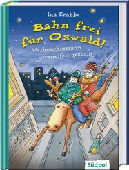 Bahn frei f&uuml;r Oswald! - Weihnachtsmann verzweifelt gesucht