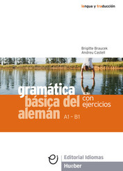 Gram&aacute;tica b&aacute;sica del alem&aacute;n