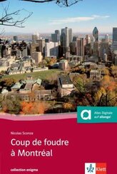 Coup de foudre &agrave; Montr&eacute;al