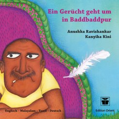 Ein Ger&uuml;cht geht um in Baddbaddpur