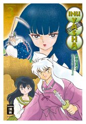 Inu Yasha New Edition.Bd.3