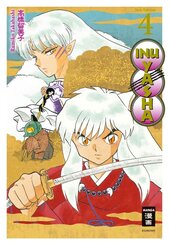 Inu Yasha New Edition 04.Bd.4