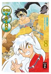 Inu Yasha New Edition 08.Bd.8