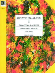 Sonatinen-Album.Bd.1