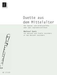 Duette aus dem Mittelalter
