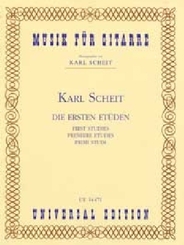 Die ersten Et&uuml;den