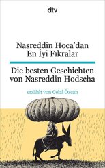 Nasreddin Hoca'dan En Iyi Fikralar. Die besten Geschichten von Nasreddin Hodscha