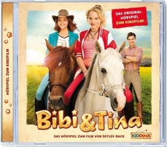 H&ouml;rspiel zum Kinofilm