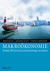 Makro&ouml;konomie. Globale Wirtschaftszusammenh&auml;nge verstehen