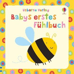 Babys erstes F&uuml;hlbuch