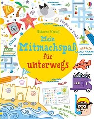 Mein Mitmachspa&szlig; f&uuml;r unterwegs