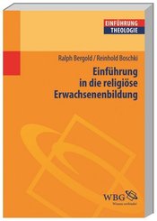 Einf&uuml;hrung in die religi&ouml;se Erwachsenenbildung