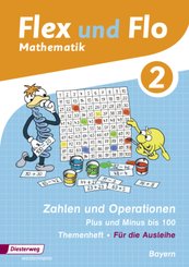 Flex und Flo - Ausgabe 2014 f&uuml;r Bayern