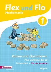 Flex und Flo - Ausgabe 2014 f&uuml;r Bayern