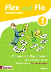 Flex und Flo - Ausgabe 2014 f&uuml;r Bayern