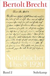 Notizb&uuml;cher.Bd.2